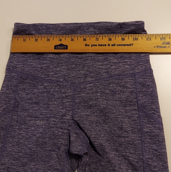 Champion Adult SX leggings with 2 pockets - Picture 4 of 4